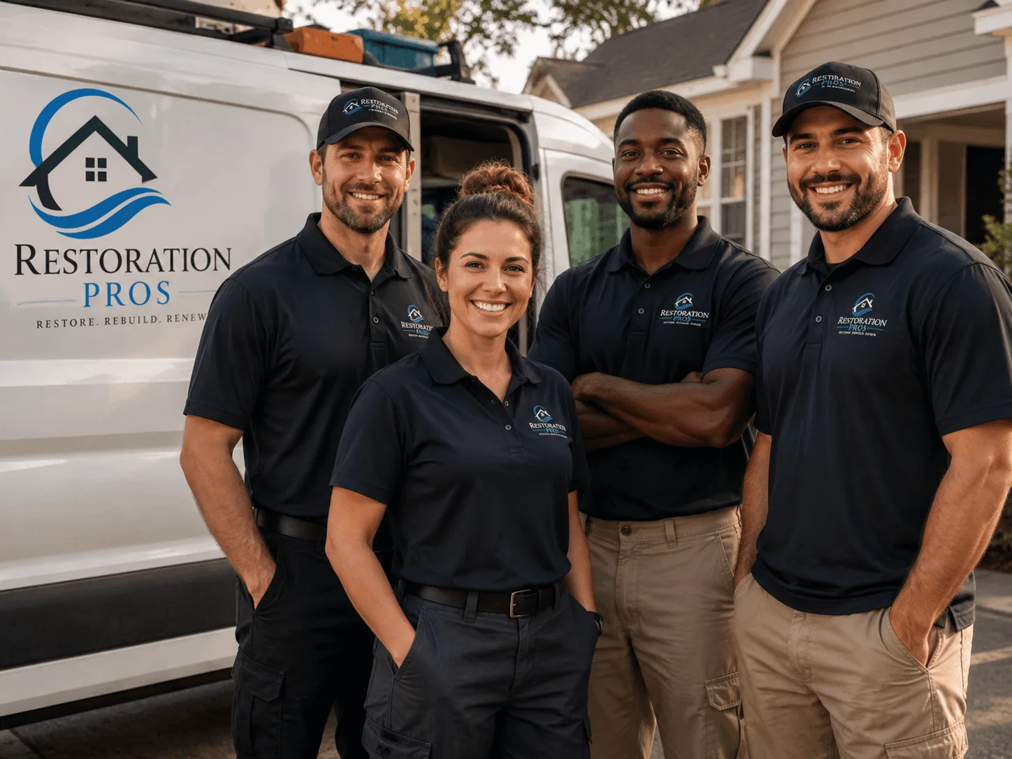 Professional Flood Damage Restoration Services in Millport, NY